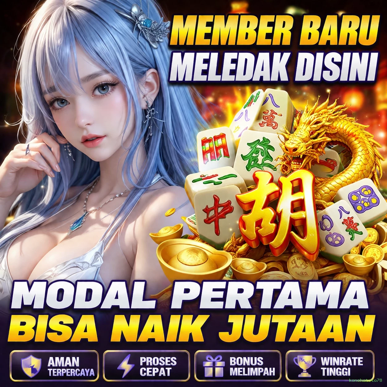 Bagaimana konohatoto78 Menawarkan Pengalaman Bermain yang Optimal
